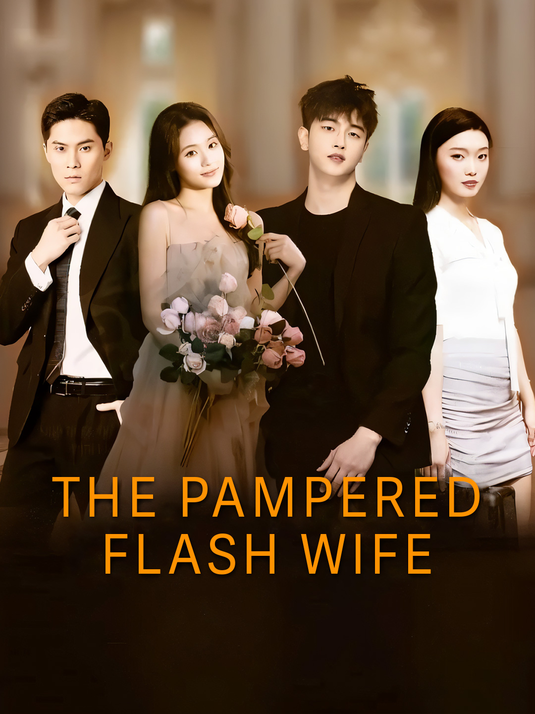 The Pampered Flash Wife