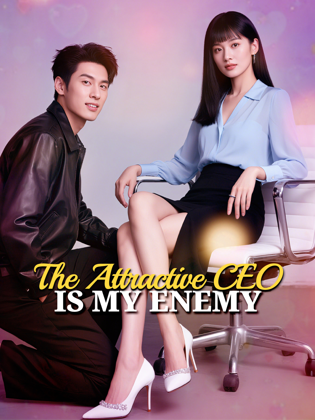 The Attractive CEO is My Enemy