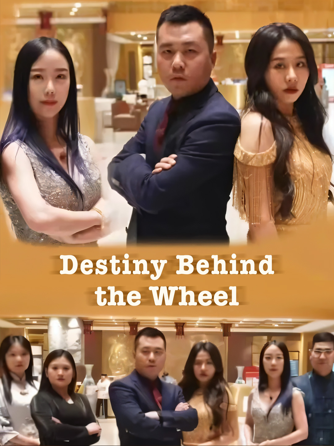 Destiny Behind the Wheel