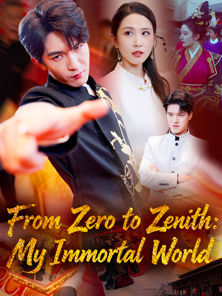 From Zero to Zenith: My Immortal World