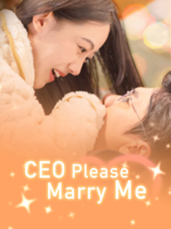 CEO,please marry me