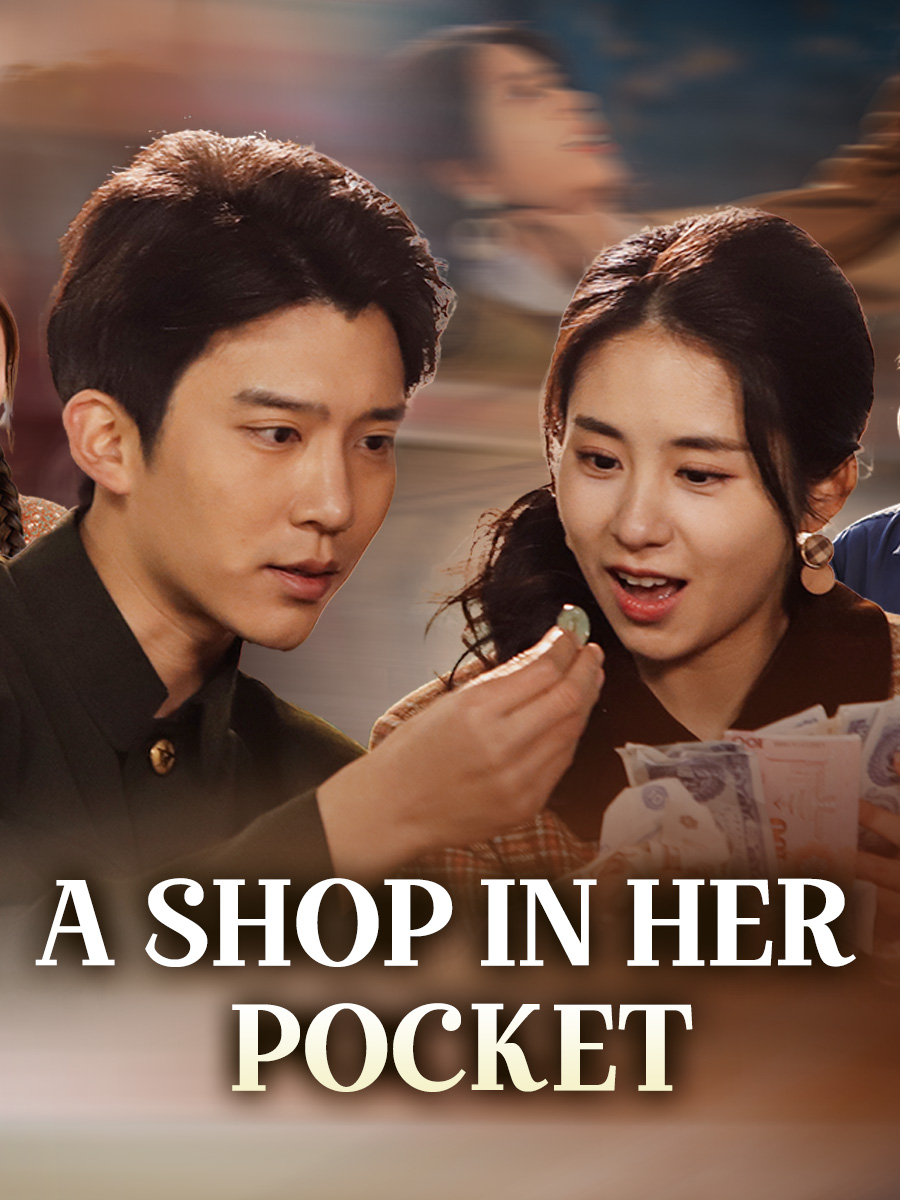 A Shop in Her Pocket