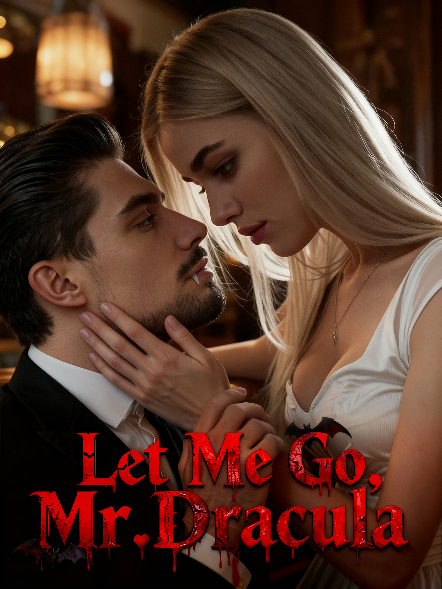 Let Me Go,Mr.Dracula 