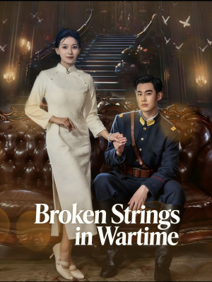 Broken Strings in Wartime