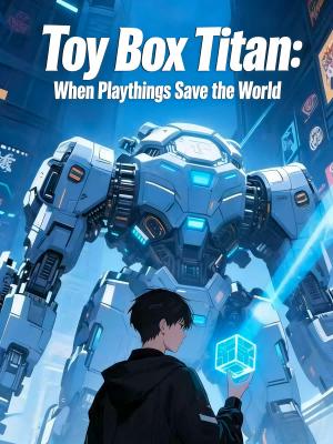 Toy Box Titan: When Playthings Save the World