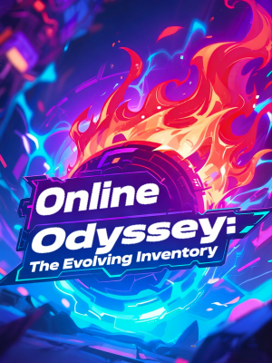 Online Odyssey: The Evolving Inventory