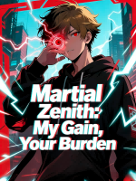 Martial Zenith: My Gain, Your Burden