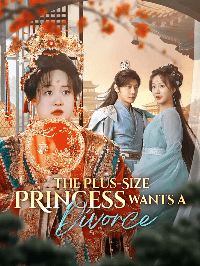 The Plus-Size Princess Wants a Divorce