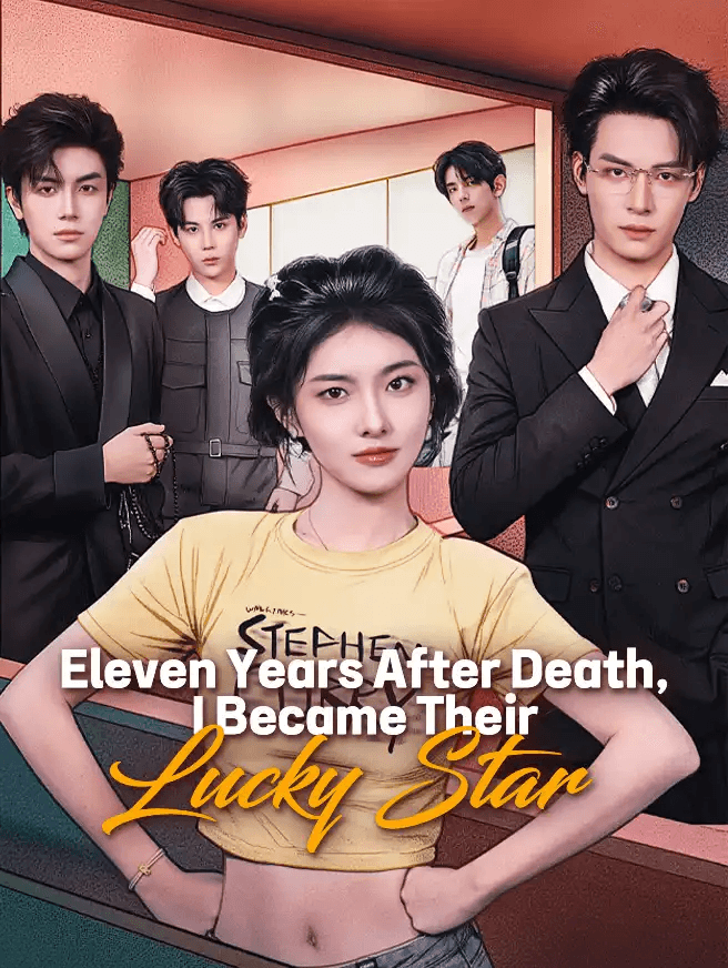 Eleven Years After Death, I Became Their Lucky Star