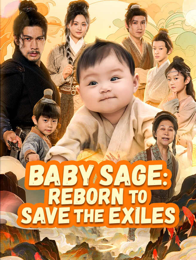 Baby Sage: Reborn to Save the Exiles