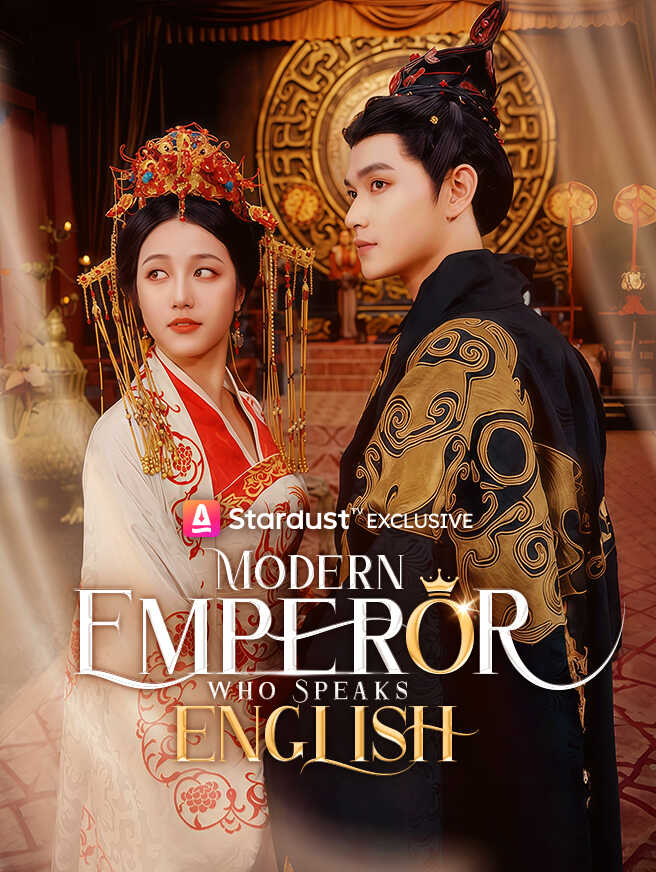 Modern Emperor Who Speaks English