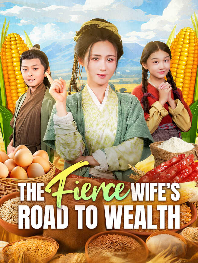 The Fierce Wife’s Road to Wealth