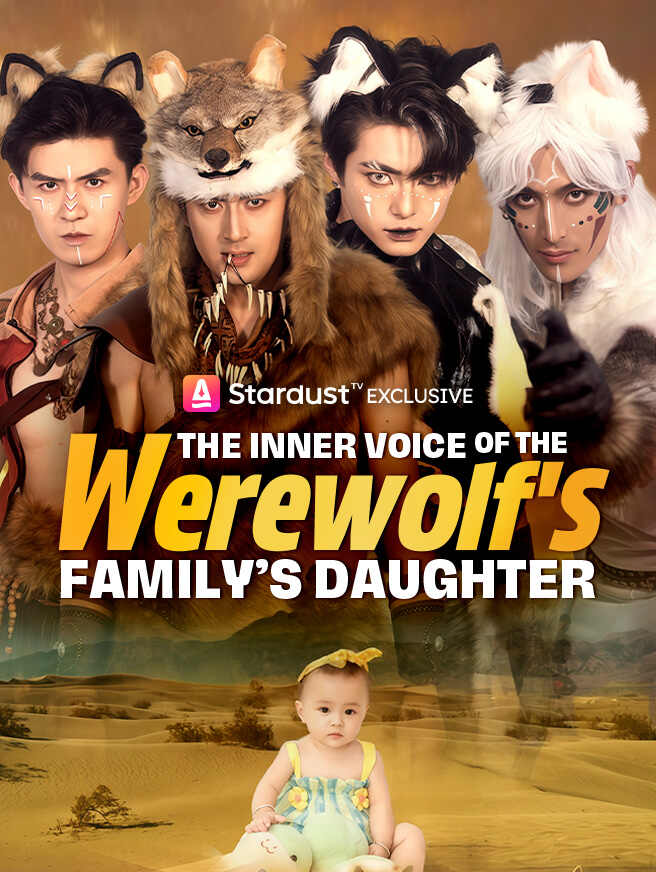 The Inner Voice of the Werewolf Family’s Daughter