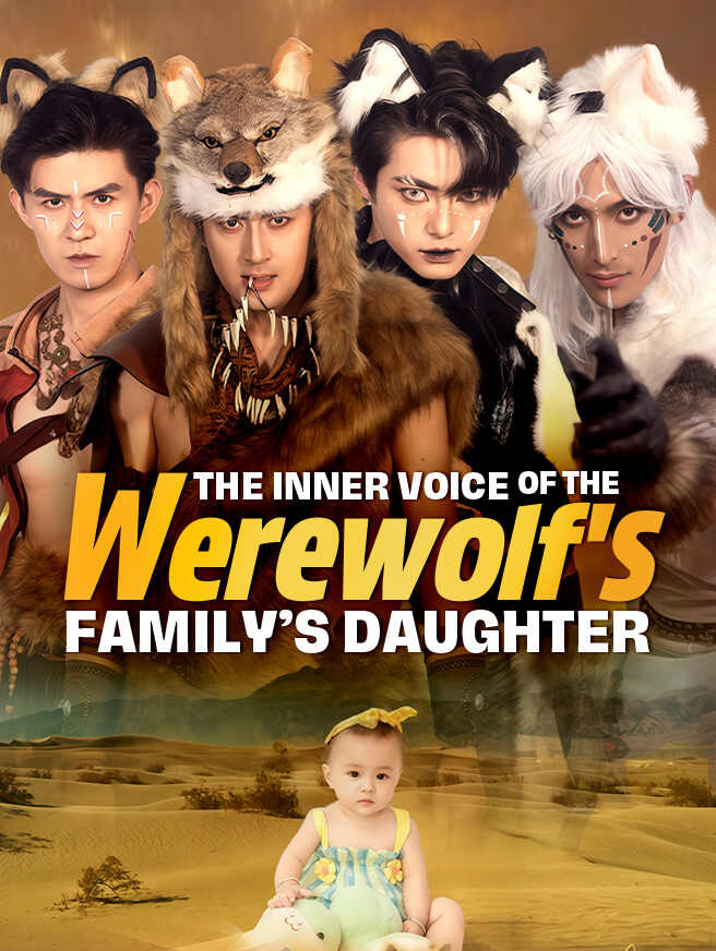 The Inner Voice of the Werewolf Family’s Daughter