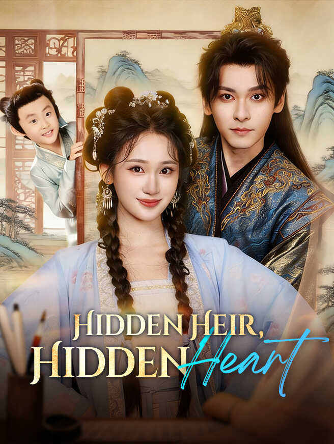 Hidden Heir, Hidden Heart