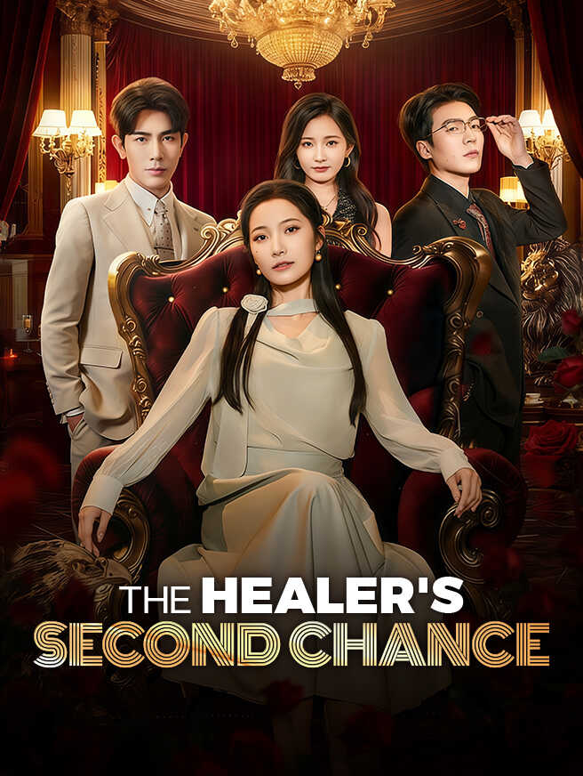 The Healer's Second Chance 
