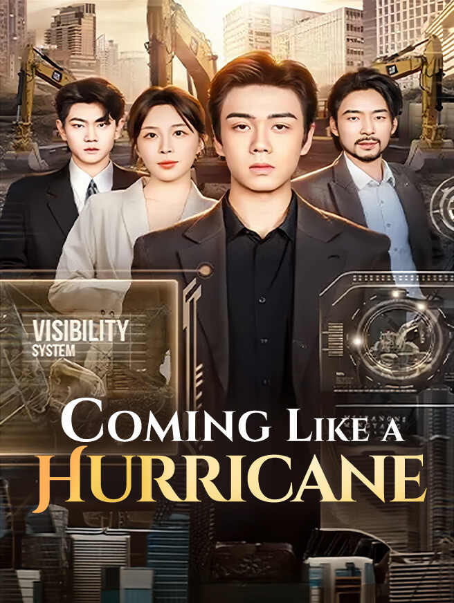 Coming Like a Hurricane