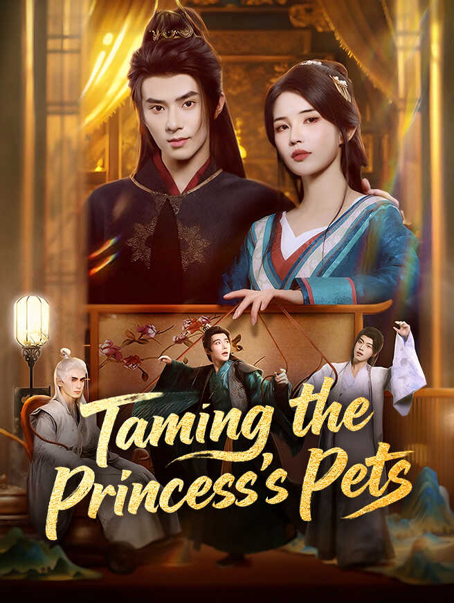 Taming the Princess's Pets
