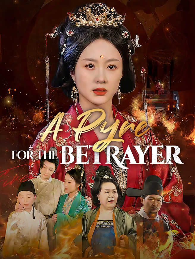 A Pyre for the Betrayer
