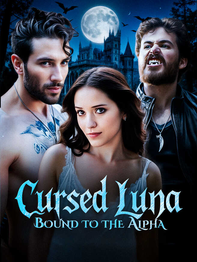 Cursed Luna, Bound to the Alpha