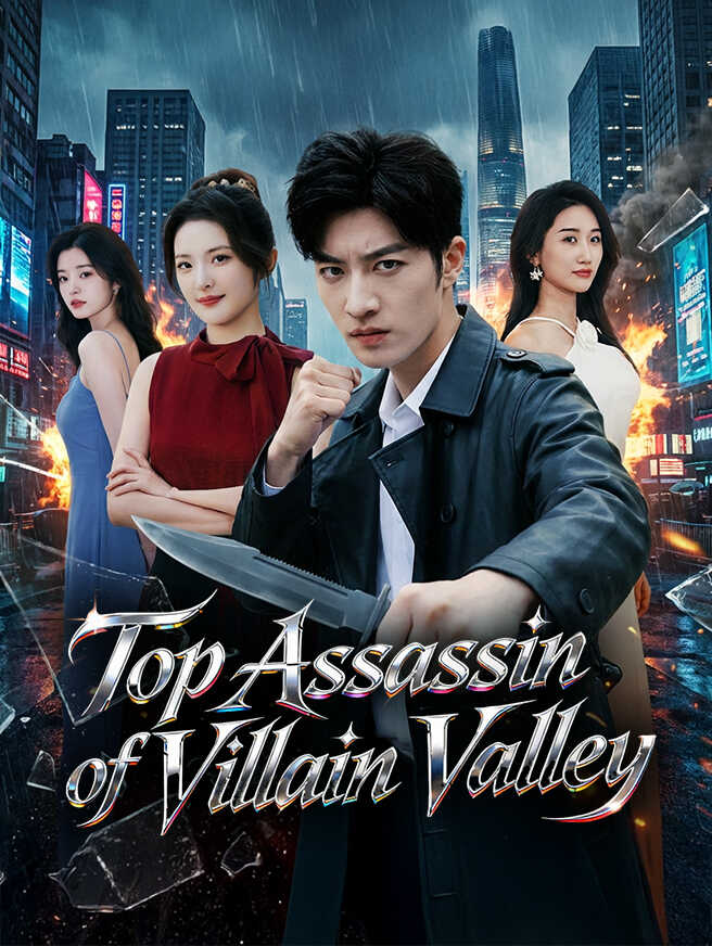 Top Assassin of Villain Valley