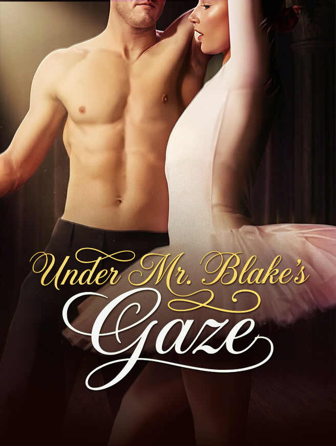 Under Mr. Blake's Gaze