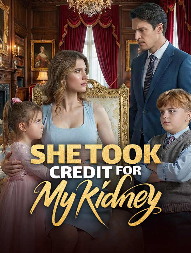 She Took Credit for My Kidney