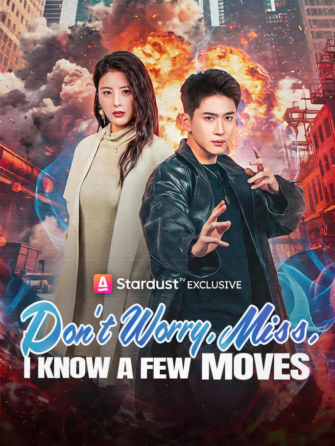 Don't Worry, Miss, I Know a Few Moves