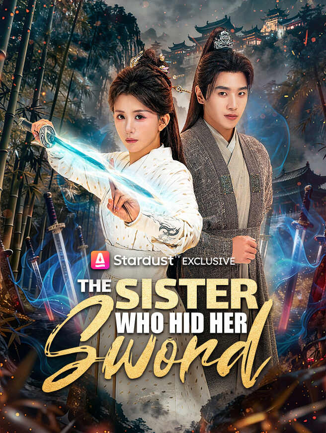 The Sister Who Hid Her Sword