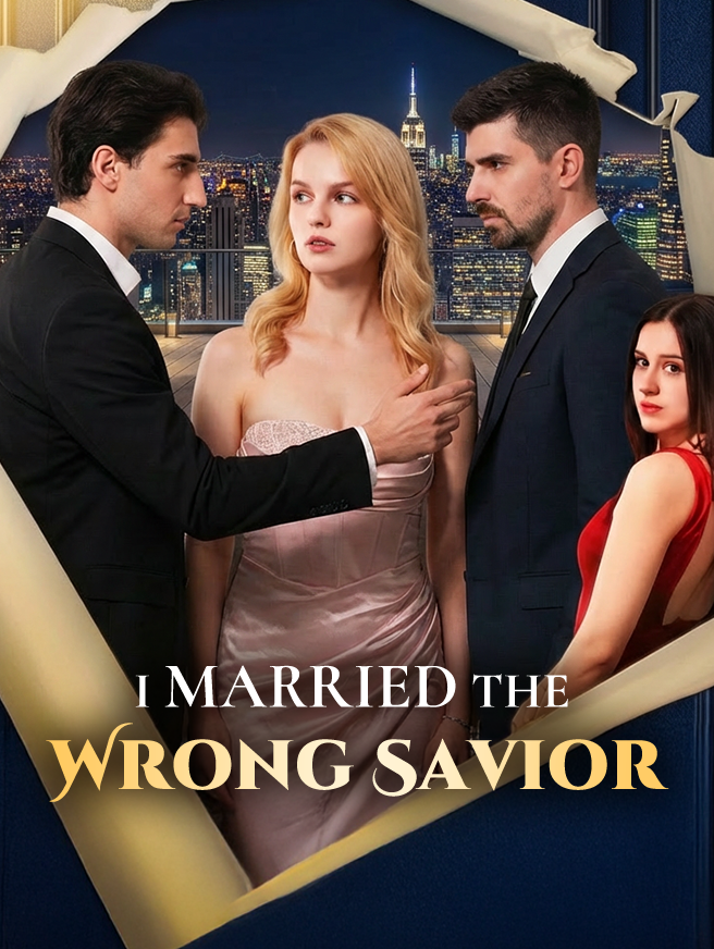 I Married the Wrong Savior