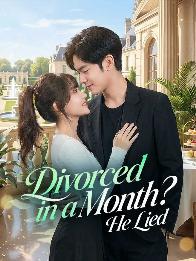 Divorced in a Month? He Lied
