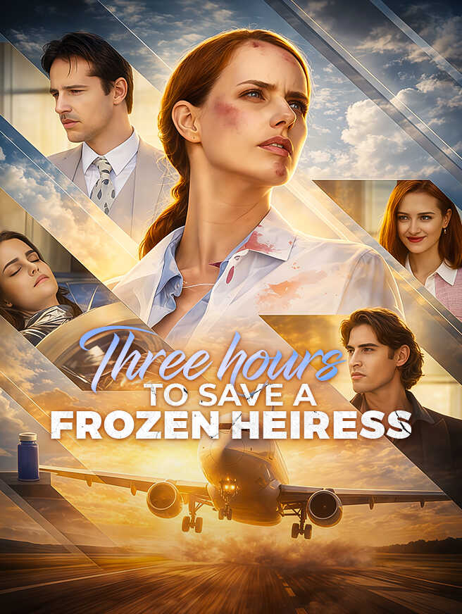 Three Hours to Save a Frozen Heiress