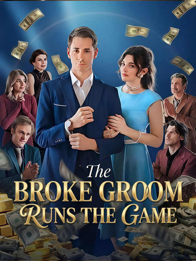 The Broke Groom Runs the Game