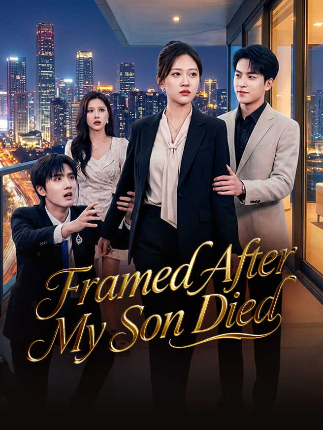 Framed After My Son Died