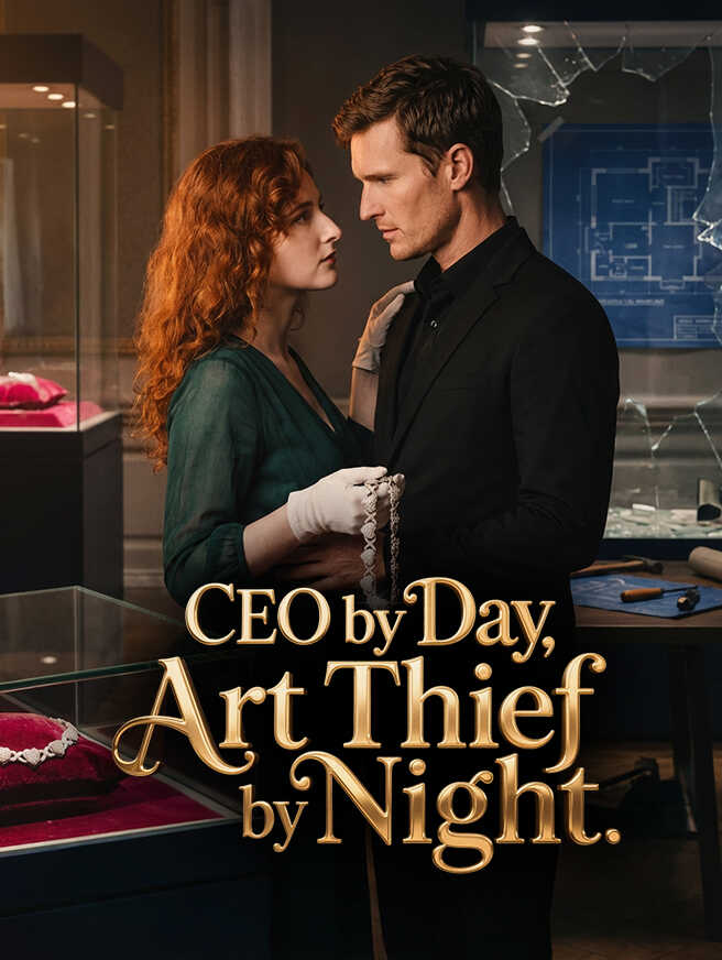 CEO by Day, Art Thief by Night