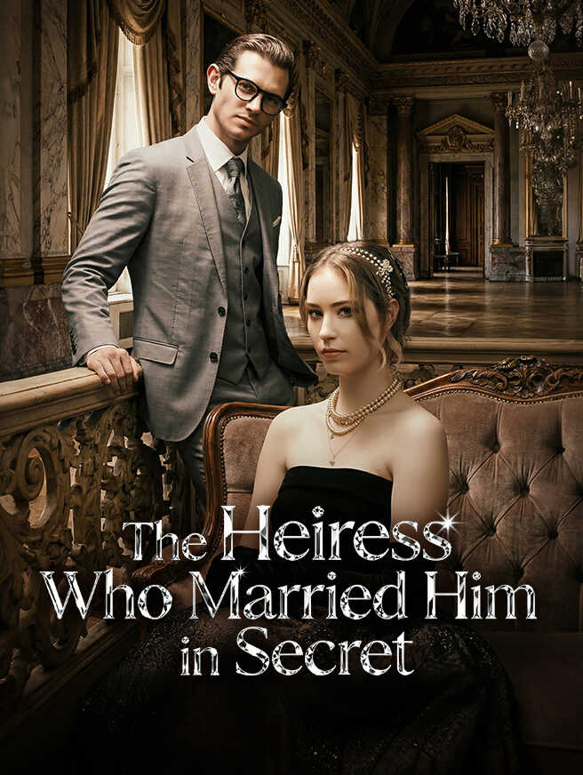 The Heiress Who Married Him in Secret