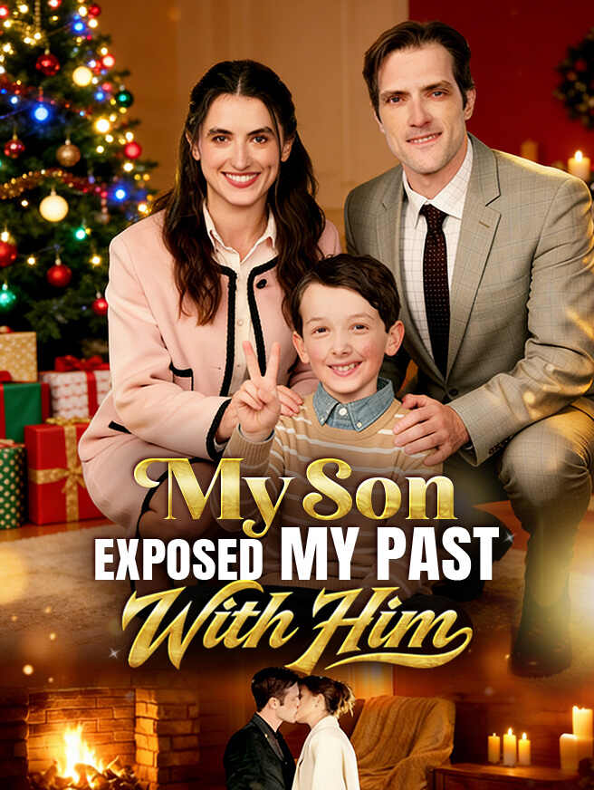 My Son Exposed My Past With Him