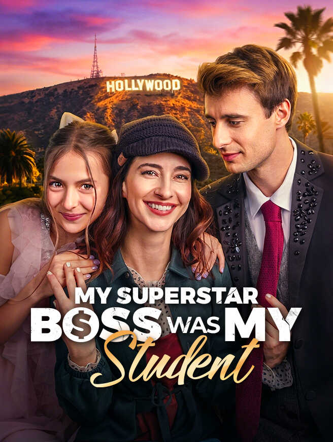 My Superstar Boss Was My Student