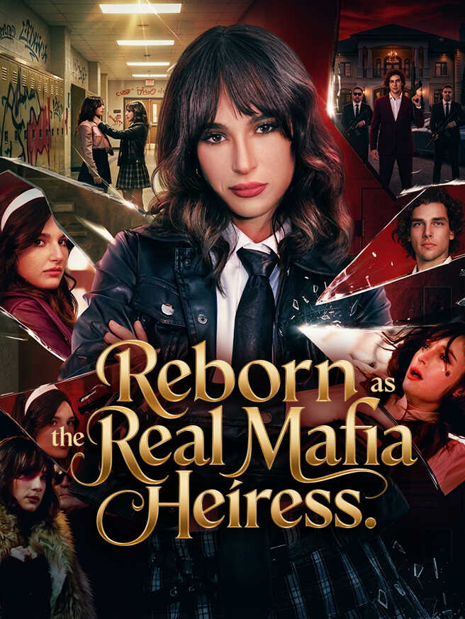 Reborn as the Real Mafia Heiress
