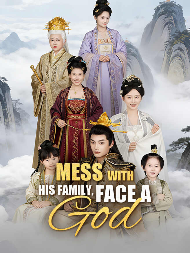 Mess With His Family, Face a God