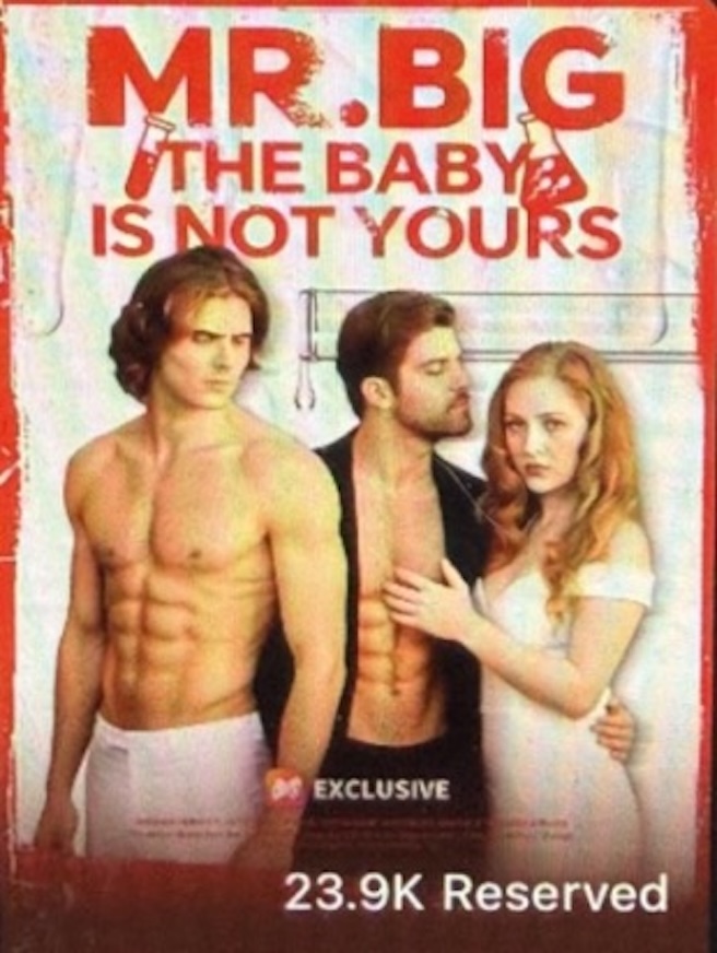 Mr Big The Baby Is Not Yours