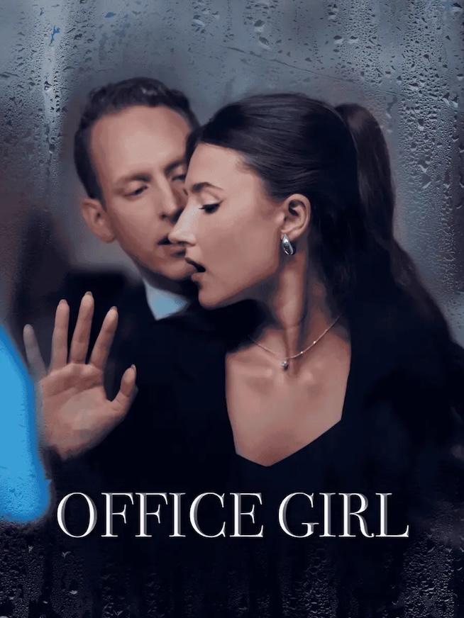 office girl