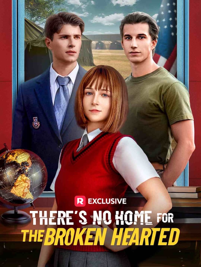 There s No Home for the Broken Hearted