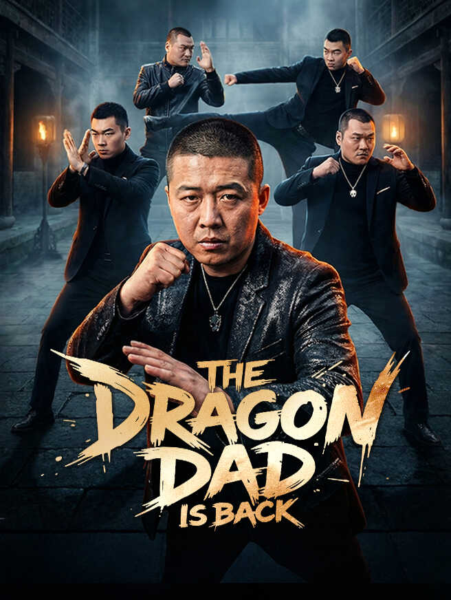 The Dragon Dad Is Back