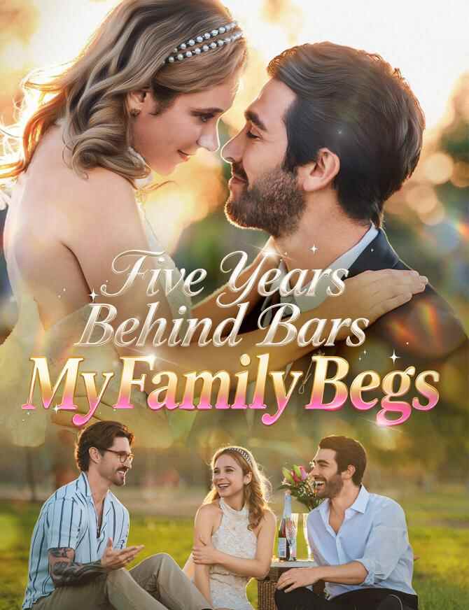 Five Years Behind Bars My Family Begs