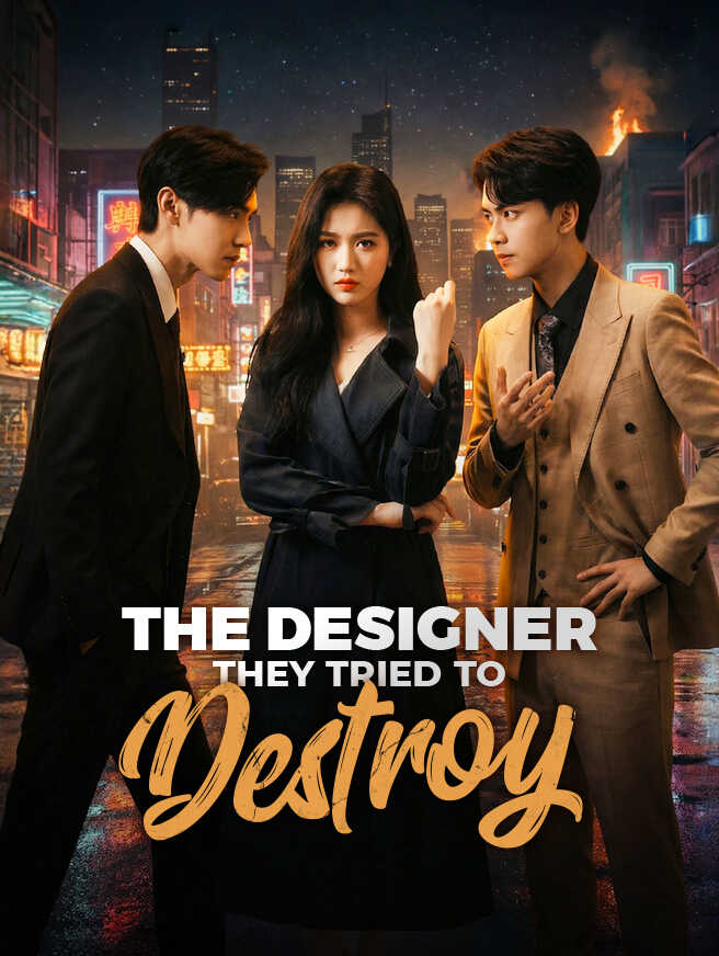 The Designer They Tried to Destroy