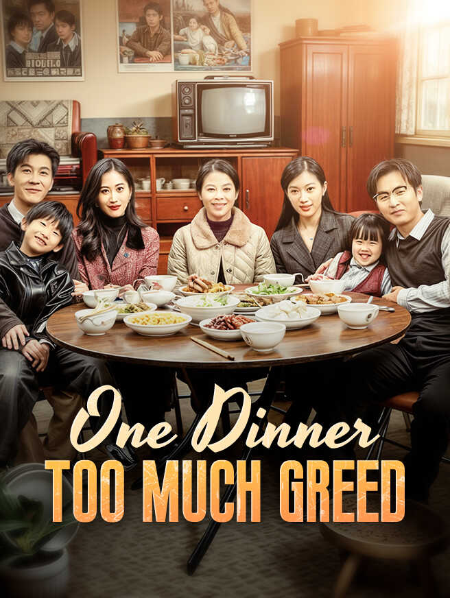 One Dinner, Too Much Greed