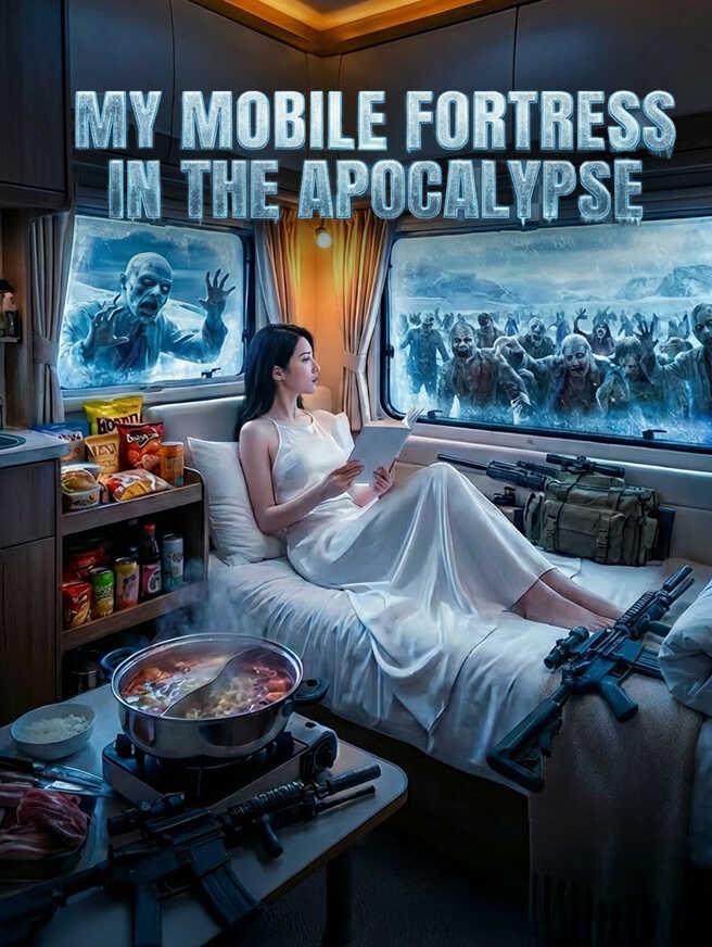 My Mobile Fortress in the Apocalypse