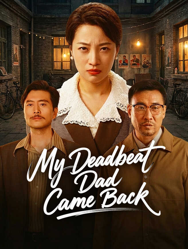 My Deadbeat Dad Came Back