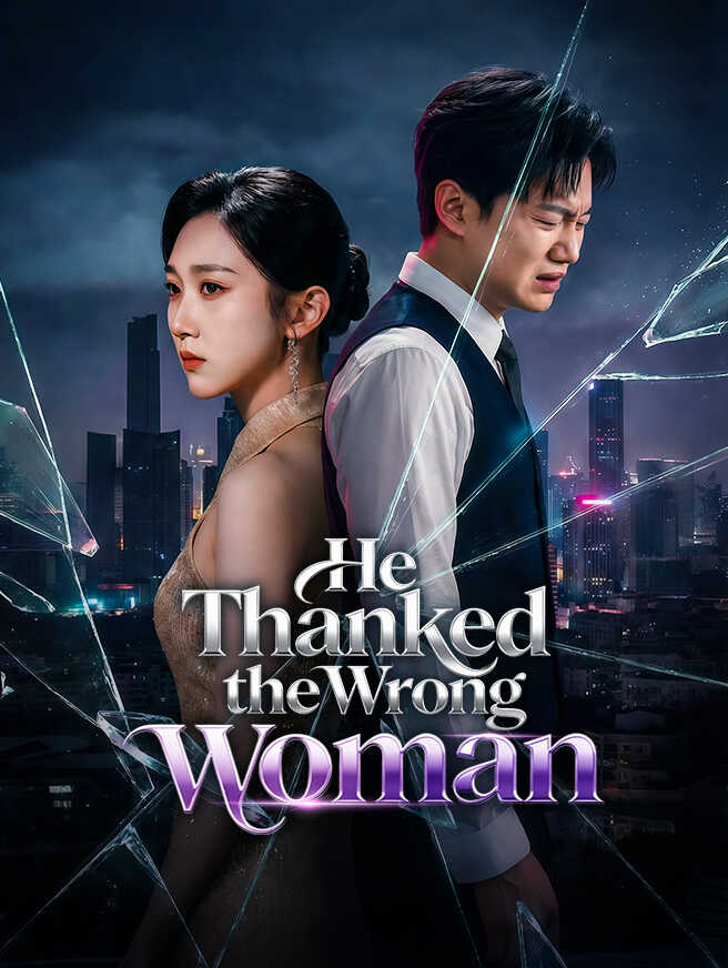 He Thanked the Wrong Woman